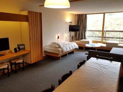 Rent in ski resort 3 room apartment 8 people (772R) - Résidence Cachette - Les Arcs - Living room