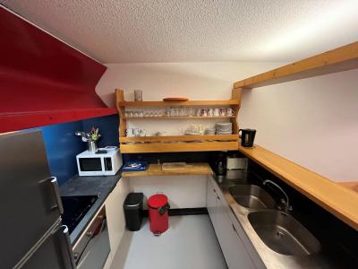 Alquiler al esquí Apartamento 3 piezas para 7 personas (CAC756R) - Résidence Cachette - Les Arcs - Cocina