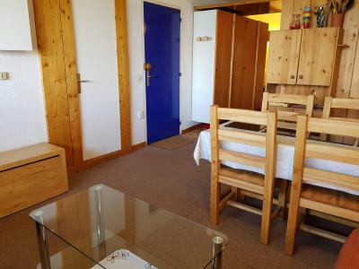 Ski verhuur Appartement 2 kamers 4 personen (729R) - Résidence Cachette - Les Arcs - Woonkamer