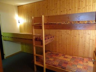 Аренда на лыжном курорте Квартира студия со спальней для 5 чел. (635) - Résidence Cascade - Les Arcs