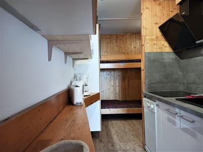 Rent in ski resort Studio sleeping corner 4 people (654) - Résidence Cascade - Les Arcs