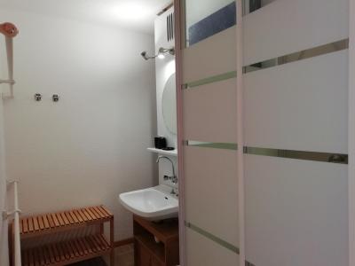 Alquiler al esquí Apartamento 2 piezas cabina para 7 personas (679R) - Résidence Cascade - Les Arcs - Cuarto de ducha