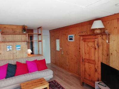 Alquiler al esquí Apartamento 2 piezas cabina para 7 personas (679R) - Résidence Cascade - Les Arcs - Estancia