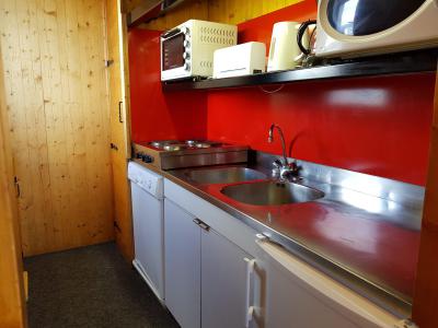 Alquiler al esquí Apartamento 3 piezas para 7 personas (669) - Résidence Cascade - Les Arcs - Cocina