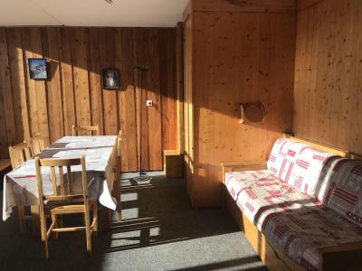 Ski verhuur Appartement 3 kamers 7 personen (669) - Résidence Cascade - Les Arcs - Woonkamer