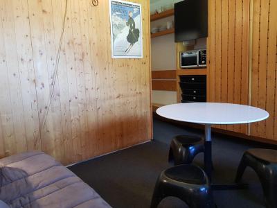 Location au ski Studio 2 personnes (521) - Résidence Cascade - Les Arcs - Séjour