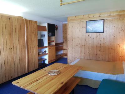 Location au ski Studio 3 personnes (543) - Résidence Cascade - Les Arcs - Séjour