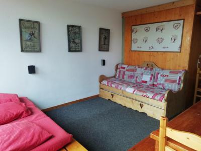 Rent in ski resort Studio sleeping corner 4 people (648) - Résidence Cascade - Les Arcs - Apartment