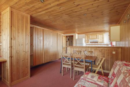 Rent in ski resort Studio sleeping corner 5 people (549) - Résidence Cascade - Les Arcs - Living room