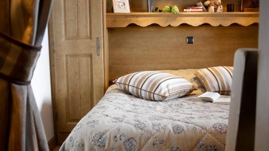 Alquiler al esquí Résidence CGH Le Coeur d'Or - Les Arcs - Habitación