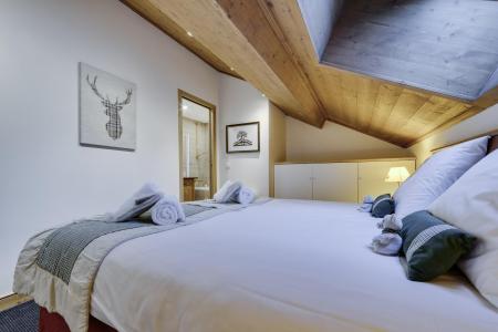 Alquiler al esquí Apartamento 3 piezas mezzanine para 6 personas (630) - Résidence Chalet des Lys - Les Arcs - Apartamento