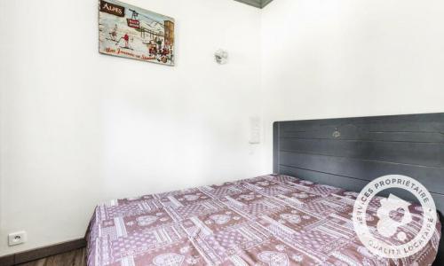 Vacanze in montagna Appartamento 2 stanze per 6 persone (Confort 35m²-8) - Résidence Charmettoger - Maeva Home - Les Arcs - Esteriore inverno