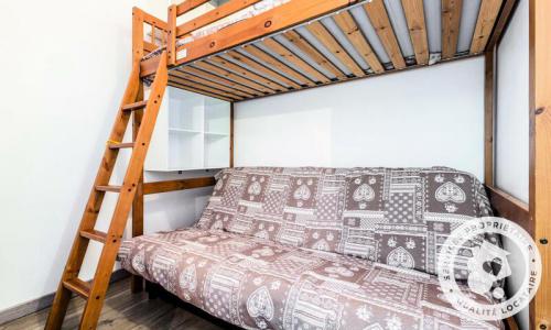 Vacanze in montagna Appartamento 2 stanze per 6 persone (Confort 35m²-8) - Résidence Charmettoger - Maeva Home - Les Arcs - Esteriore inverno