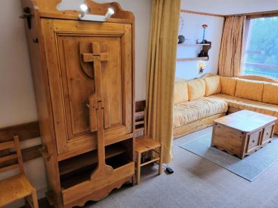 Skiverleih Studio Schlafnische 4 Personen (618) - Résidence des Belles Challes - Les Arcs