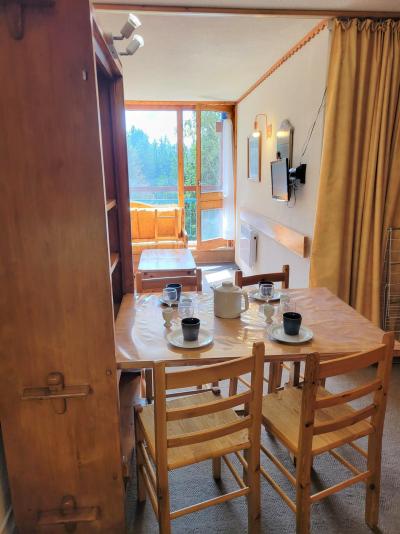 Skiverleih Studio Schlafnische 4 Personen (618) - Résidence des Belles Challes - Les Arcs