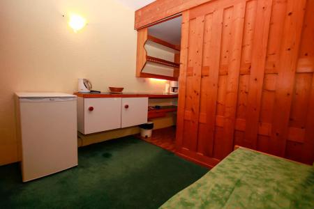 Ski verhuur Studio 4 personen (928) - Résidence des Belles Challes - Les Arcs - Woonkamer