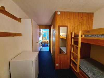 Rent in ski resort Studio sleeping corner 4 people (935) - Résidence des Belles Challes - Les Arcs - Sleeping area