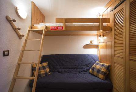 Аренда на лыжном курорте Квартира студия со спальней для 5 чел. (0864) - Résidence des Lauzières - Les Arcs