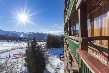 Rent in ski resort Résidence des Lauzières - Les Arcs