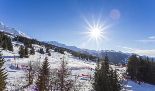Alquiler al esquí Résidence des Lauzières - Les Arcs