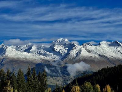 Alquiler al esquí Estudio -espacio montaña- para 5 personas (1403) - Résidence des Lauzières - Les Arcs