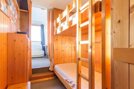 Ski verhuur Appartement 2 kamers bergnis 4 personen (1359) - Résidence des Lauzières - Les Arcs - Slaapnis