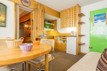 Ski verhuur Appartement 2 kamers bergnis 4 personen (1359) - Résidence des Lauzières - Les Arcs - Woonkamer