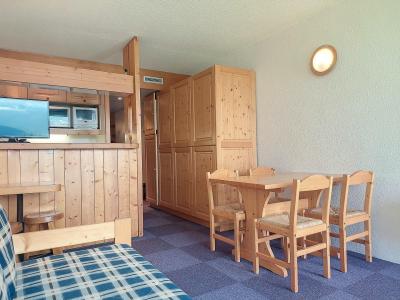 Rent in ski resort Studio sleeping corner 5 people (1503) - Résidence des Lauzières - Les Arcs - Living room