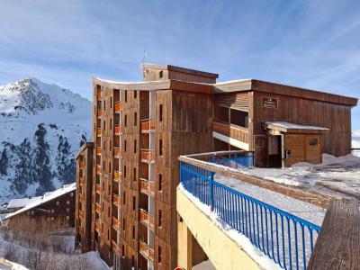 Accommodation Résidence Fond Blanc