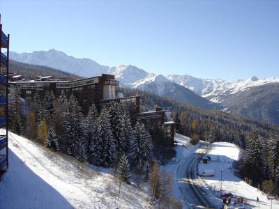 Vacances en montagne Résidence Grand Arbois - Les Arcs - Extérieur hiver