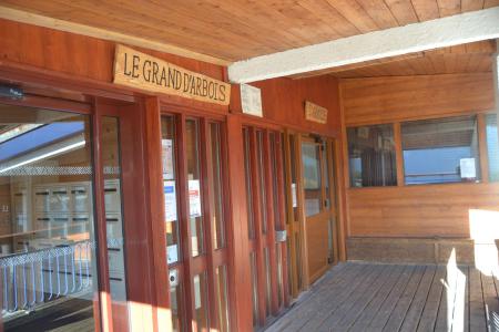 Location au ski Studio 2 personnes (414) - Résidence Grand Arbois - Les Arcs