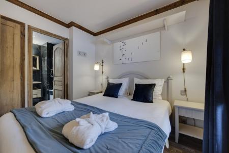 Skiverleih 3-Zimmer-Appartment für 6 Personen (313) - Résidence Hameau du Glacier - Les Arcs - Appartement