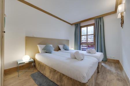 Skiverleih 3 Zimmer Maisonettewohnung für 6 Personen (308) - Résidence Hameau du Glacier - Les Arcs