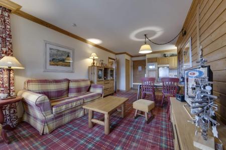 Location au ski Appartement 3 pièces 6 personnes (320) - Résidence Hameau du Glacier - Les Arcs