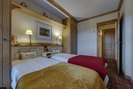 Ski verhuur Appartement 3 kamers 6 personen (320) - Résidence Hameau du Glacier - Les Arcs