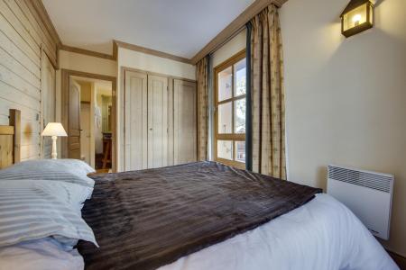 Аренда на лыжном курорте Апартаменты 3 комнат 6 чел. (528) - Résidence Hameau du Glacier - Les Arcs