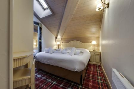Wynajem na narty Apartament 3 pokojowy 6 osób (411) - Résidence Hameau du Glacier - Les Arcs - Pokój