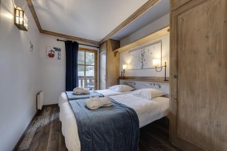 Ski verhuur Appartement 3 kamers 6 personen (313) - Résidence Hameau du Glacier - Les Arcs - Appartementen