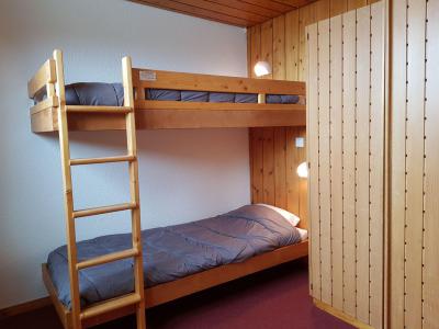Ski verhuur Appartement 2 kamers 6 personen (34) - Résidence Haut de l'Adret - Les Arcs - Kamer