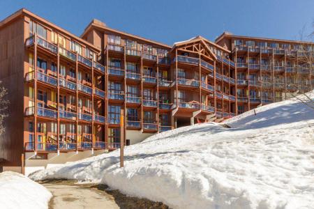 Rent in ski resort Résidence l'Aiguille Grive 1 - Les Arcs