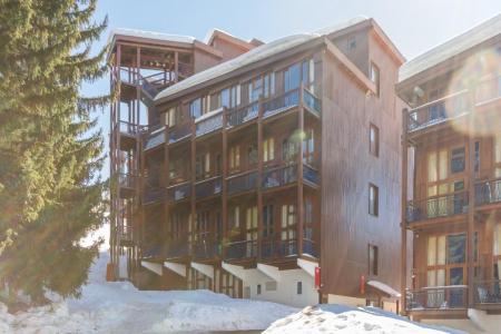 Rent in ski resort Résidence l'Aiguille Grive 1 - Les Arcs