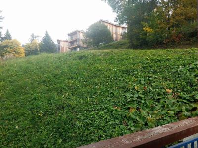 Wynajem na narty Apartament 2 pokojowy z antresolą 5 osób (1515) - Résidence l'Aiguille Grive 1 - Les Arcs - Balkon