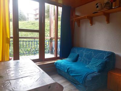 Alquiler al esquí Apartamento 2 piezas mezzanine para 5 personas (1515) - Résidence l'Aiguille Grive 1 - Les Arcs - Estancia