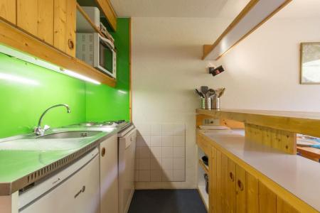 Rent in ski resort 2 room duplex apartment 6 people (3427) - Résidence l'Aiguille Grive 3 - Les Arcs - Kitchenette