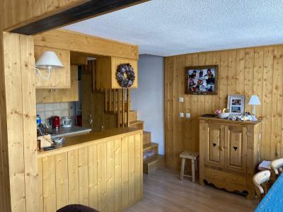 Soggiorno sugli sci Appartamento su due piani 3 stanze per 8 persone (3503) - Résidence l'Aiguille Grive 3 - Les Arcs - Soggiorno
