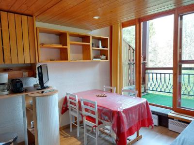 Rent in ski resort 2 room apartment 5 people (519) - Résidence l'Aiguille Grive Bât I - Les Arcs - Kitchen