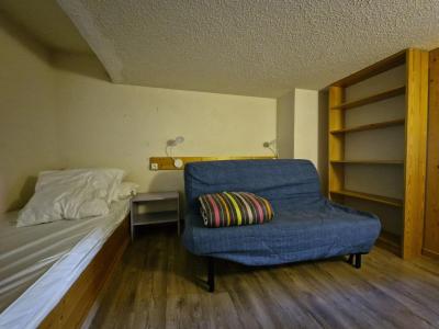 Skiverleih 2-Zimmer-Appartment für 5 Personen (519) - Résidence l'Aiguille Grive Bât I - Les Arcs - Schlafzimmer