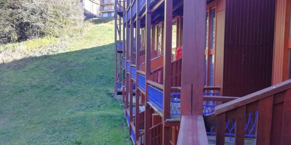 Alquiler al esquí Apartamento 1 piezas mezzanine para 5 personas (340) - Résidence l'Aiguille Grive Bât I - Les Arcs
