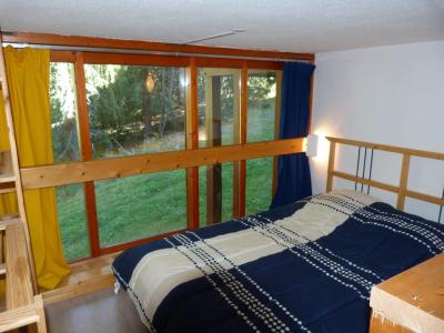 Alquiler al esquí Apartamento 1 piezas para 5 personas (242) - Résidence l'Aiguille Grive Bât I - Les Arcs - Habitación