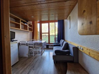 Alquiler al esquí Apartamento 2 piezas para 5 personas (519) - Résidence l'Aiguille Grive Bât I - Les Arcs - Estancia